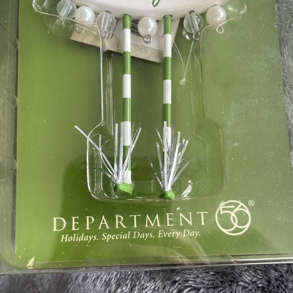 Department 56 Sandra Magsamen Artful Irish Angels Ornament Collectible NWT - Picture 5 of 9